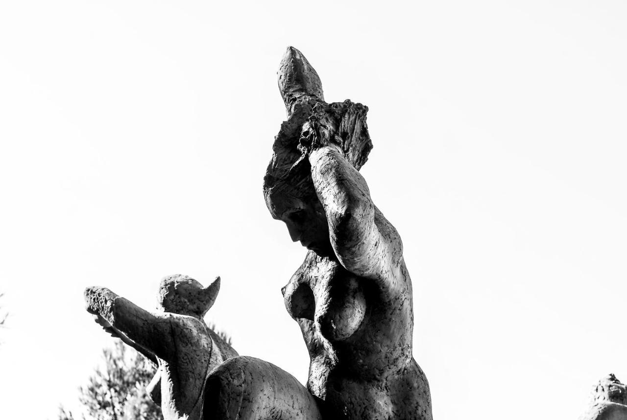Estancia Mendoza Wine Hotel Tunuyan Bagian luar foto