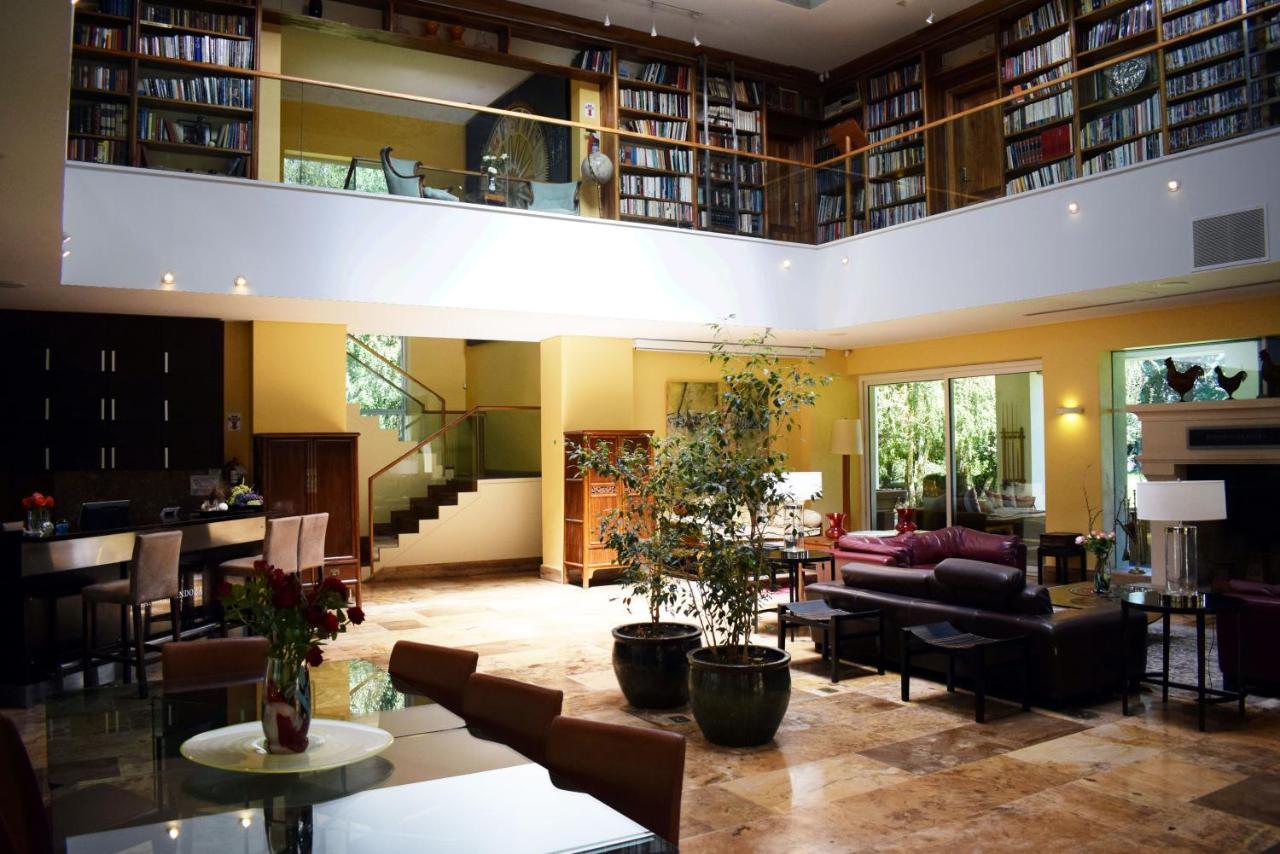Estancia Mendoza Wine Hotel Tunuyan Bagian luar foto