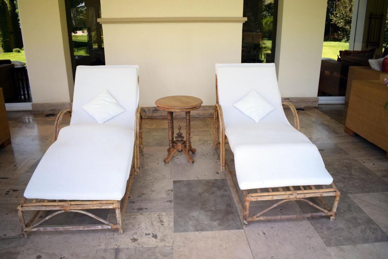 Estancia Mendoza Wine Hotel Tunuyan Bagian luar foto