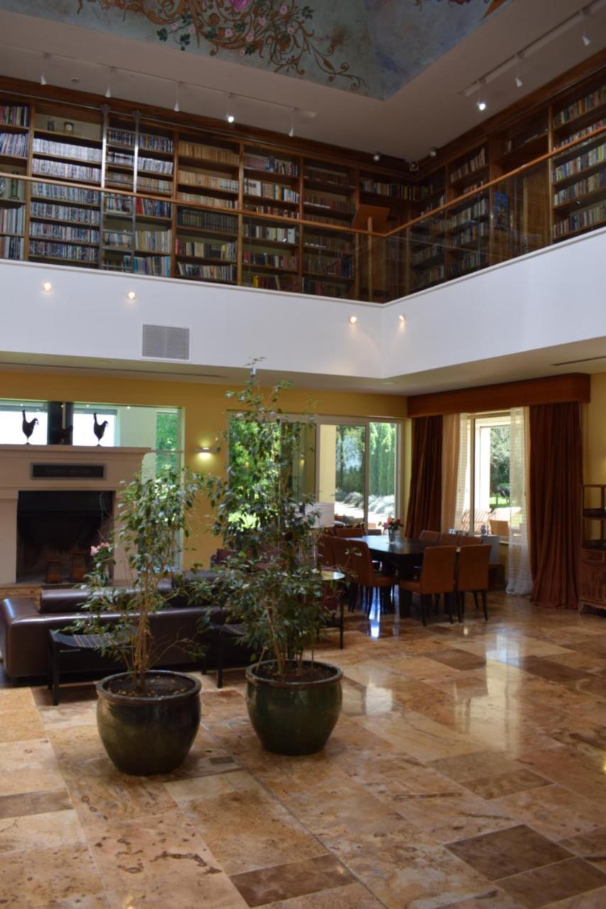 Estancia Mendoza Wine Hotel Tunuyan Bagian luar foto