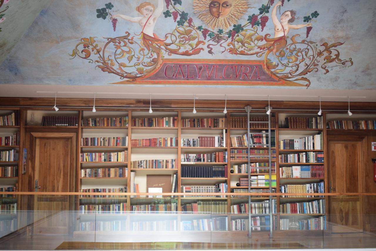 Estancia Mendoza Wine Hotel Tunuyan Bagian luar foto