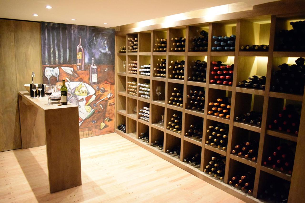 Estancia Mendoza Wine Hotel Tunuyan Bagian luar foto